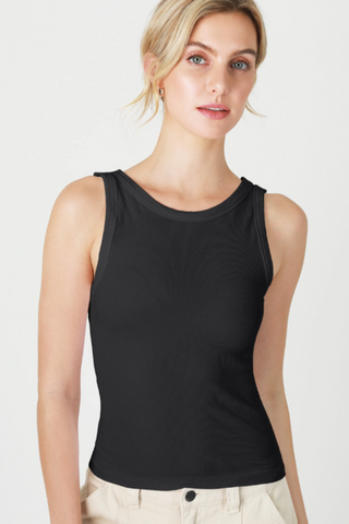 The Reversible Ribbed Tank