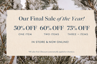 Buy More, Save More Sale