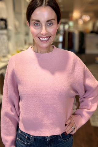 Carrara Solid Sweater