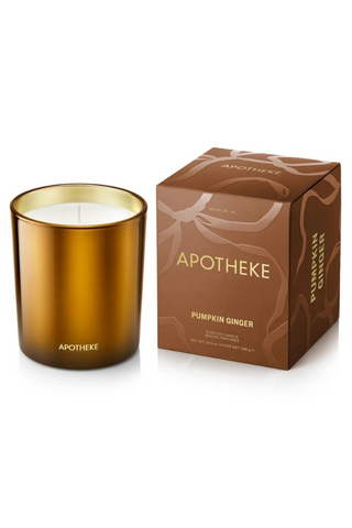 Pumpkin Ginger Classic Candle