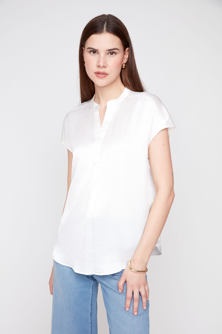 The Cam Blouse