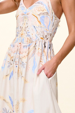 Maryam Midi Dress