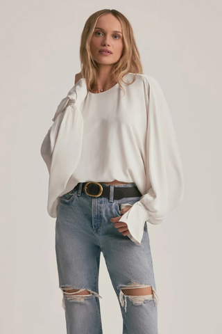 Making Me Blush Top