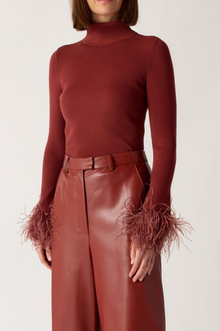 Tucker Top In Auburn
