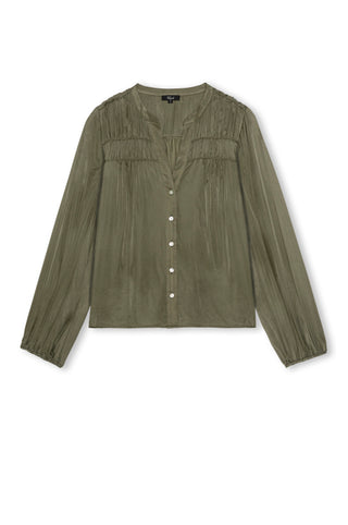 Cadence Woven Top