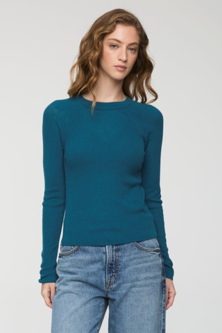 Juno Feather Weight Sweater