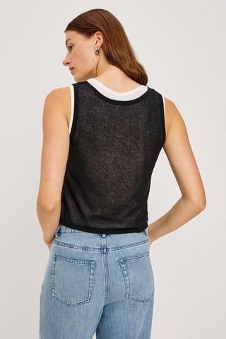 Kelly Knit Top