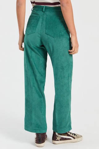 Donatella Corduroy Trousers