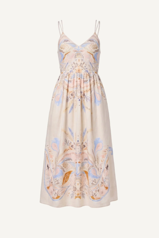 Maryam Midi Dress