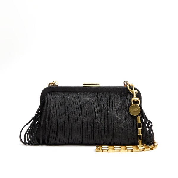 ★LE ABONNE★ FRAN BAG_BLACK Fran Fran Black – Monkee's of Johnson City