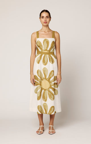 Clara Ankle Dress