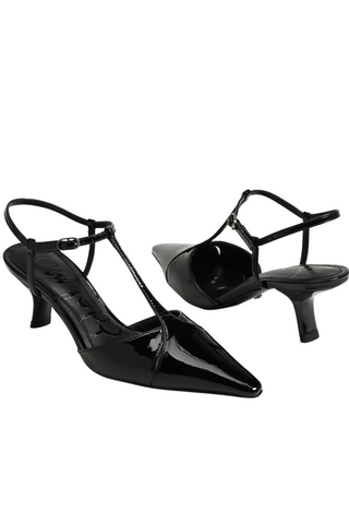 Briella T-Strap Pump