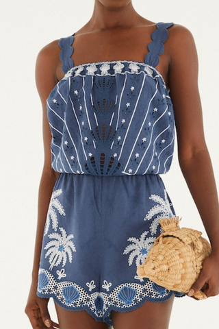 Engineering Romper