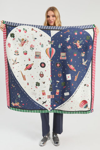 Autumn Cupido Scarf