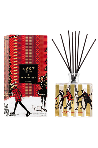 Nest Specialty Holiday Reed Diffuser