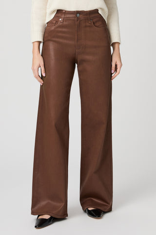 Anessa 31" Cognac Luxe Coating