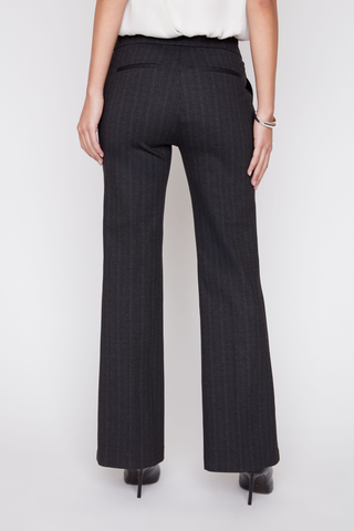Carbon Copy Flare Pant