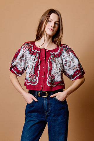 Sylvia Top