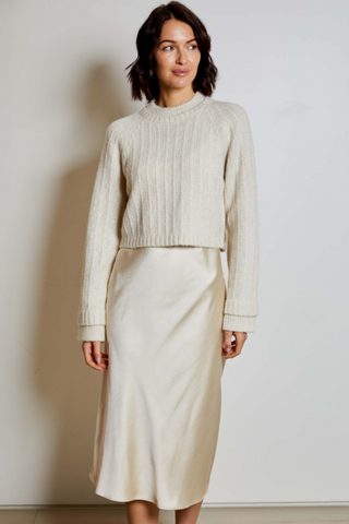 Roz Sweater Dress Combo