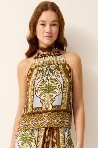 Goldie Blouse