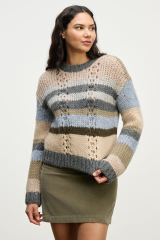 Rina Baby Alpaca Light Sweater
