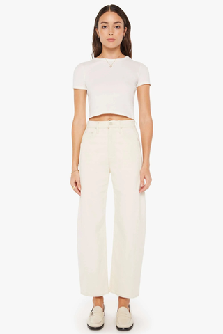 The Half Pipe Ankle in Act Natual