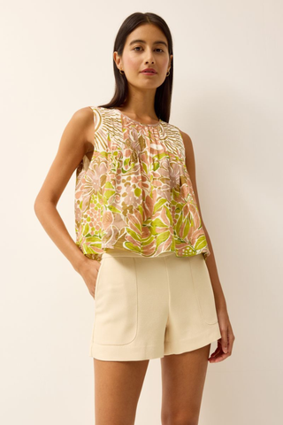 Letta Top In Solara