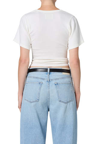 Rosalie U Neck Tee