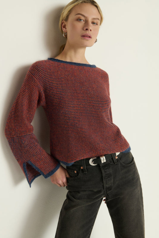 Willow Pullover Sweater