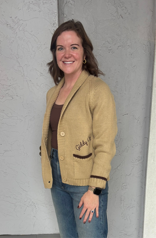 Horseshoe Cardi