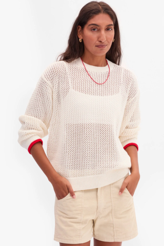 Corinne Pullover