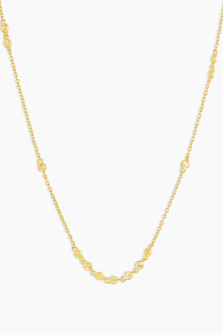Chloe Mini Choker Gold