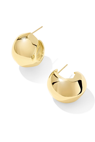 Kaitlin Hoop Earrings