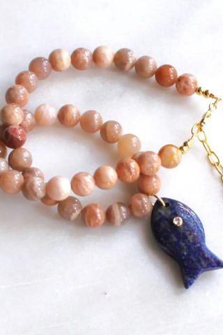 Cece Beaded Necklace