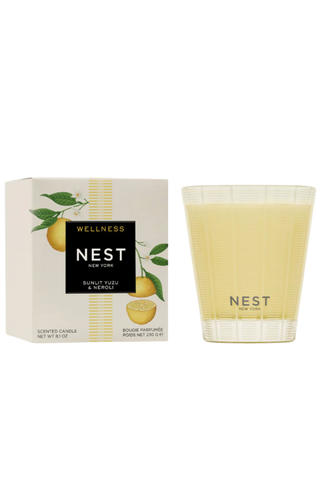Sunlit Yuzu & Neroli Classic Candle