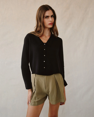 Puritan Collar Shirt