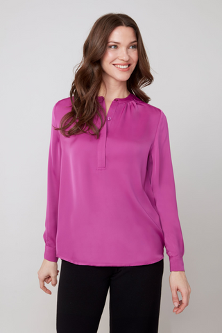 Kim Classic Blouse
