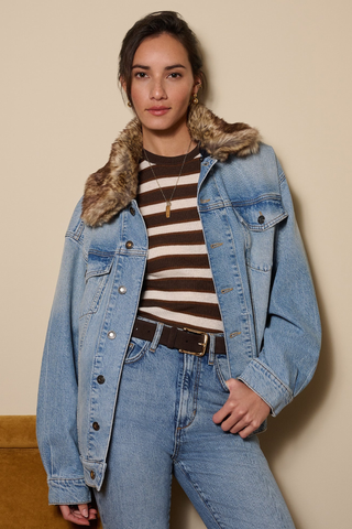 The Oversized Bowery Jacket
