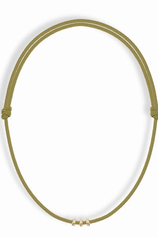 Tommy Cord Necklace