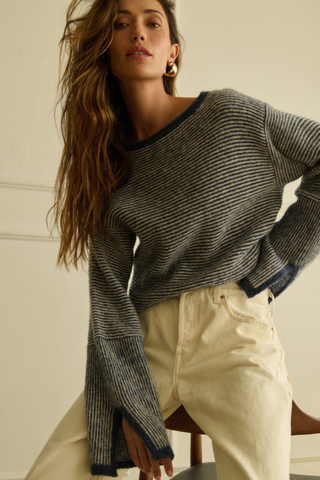 Willow Pullover Sweater