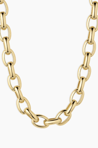 Avery Statement Necklace