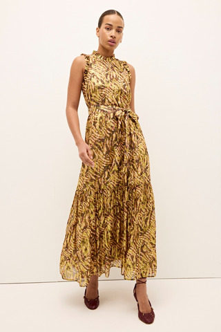 Alice Dress In Wildcat