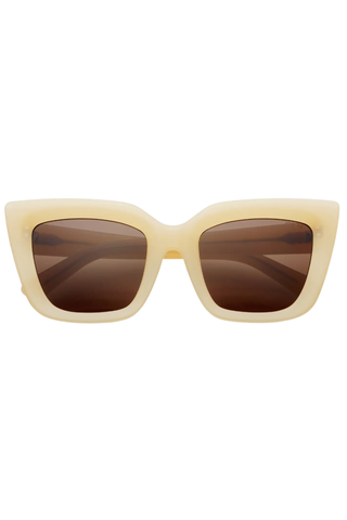 Portofino Oversized Cat Eye Sunglasses
