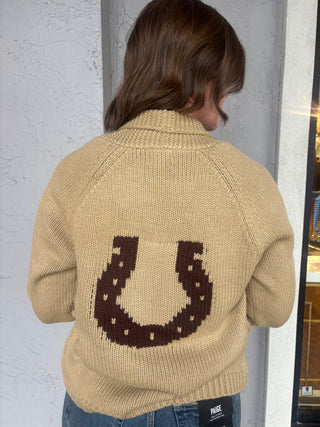 Horseshoe Cardi
