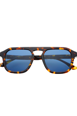 Addison Acetate Aviator Sunglasses