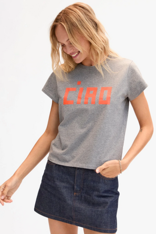 Classic Tee In Ciao