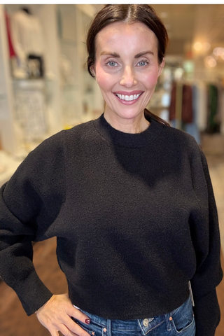 Carrara Solid Sweater