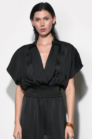 Nisa Dolman Sleeve Top