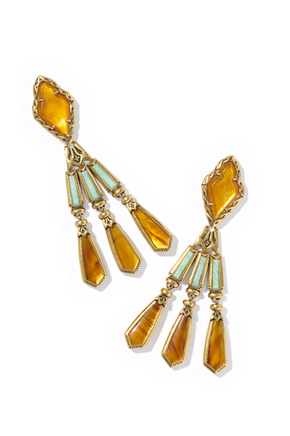 Adeline Statement Earrings