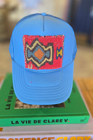Kilim Trucker Hat